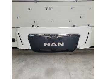 Carrocería y exterior MAN TGX