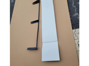 Aerodinámica/ Spoiler MAN TGX