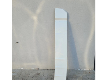 Carrocería y exterior MAN TGX