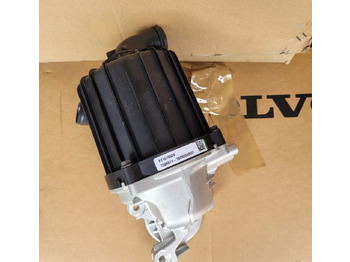 Procesamiento de combustible VOLVO FH