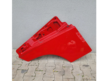 Puerta y piezas VOLVO FH