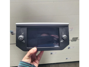 Sistema de navegación IVECO Stralis