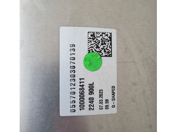 Depósito de combustible para Camión nuevo ZBIORNIK PALIWA VOLVO FH4  RENAULT  OM 21442020 225X70X70CM 900L: foto 5