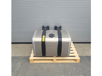 Procesamiento de combustible SCANIA