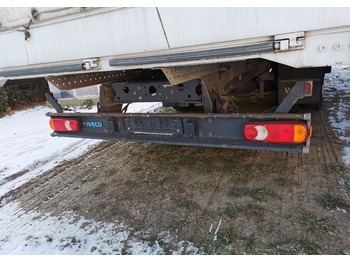 Parachoques IVECO EuroCargo