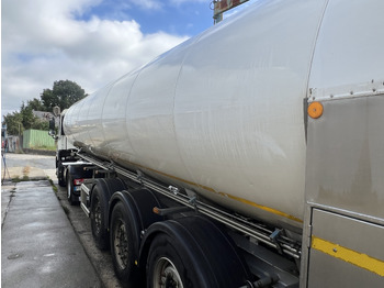 Semirremolque cisterna MAISONNEUVE
