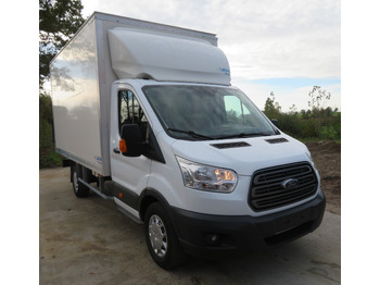 Furgoneta caja cerrada FORD Transit