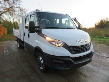 Volquete furgoneta IVECO Daily 35c16