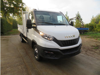 Volquete furgoneta IVECO Daily 35c16