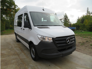 Furgón MERCEDES-BENZ Sprinter 314