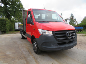 Volquete furgoneta MERCEDES-BENZ Sprinter 514