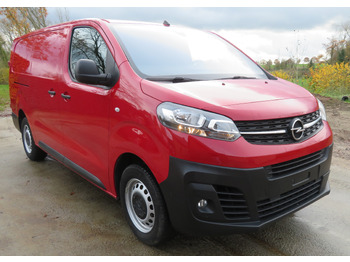 Furgoneta pequeña OPEL Vivaro
