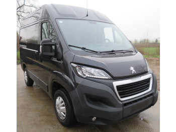 Furgoneta pequeña PEUGEOT Boxer