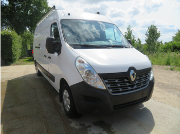 Furgón RENAULT Master 2.3