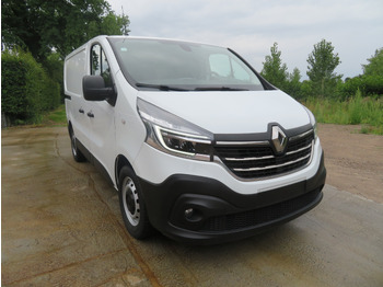 Furgoneta pequeña RENAULT Trafic 2.0