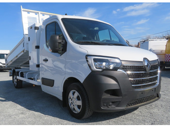 Volquete furgoneta RENAULT Master 2.3