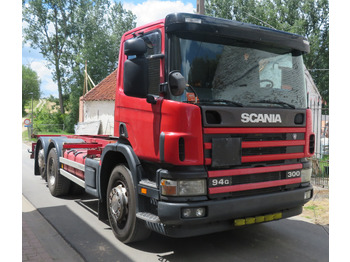 Camión chasis SCANIA 94