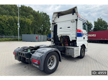 Cabeza tractora MAN TGX 18.460 XLX, Euro 6, / Fridge / 3 Pieces: foto 3