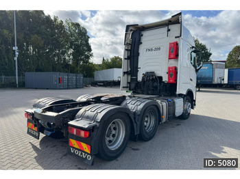 Cabeza tractora Volvo FH 540 Globetrotter XL, Euro 6, / 6x4: foto 3
