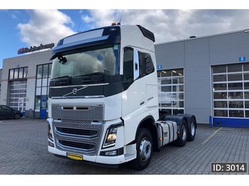 Cabeza tractora Volvo FH16 550 Globetrotter, Euro 6, // Steel - Air// Retarder // Top condition // Full Options, Intarder: foto 1