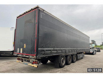 Semirremolque lona Krone SD / BPW Disk / Palletbox: foto 3