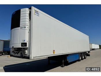 Semirremolque frigorífico KRONE SD