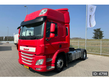 Cabeza tractora DAF CF 440