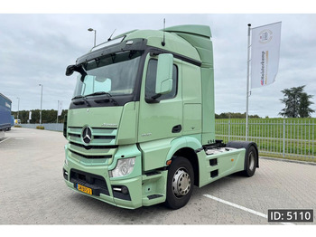 Cabeza tractora MERCEDES-BENZ Actros 1840