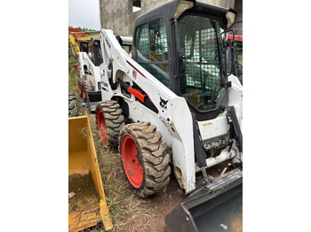 Minicargadora BOBCAT S770