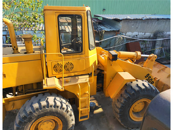 Cargadora de ruedas CATERPILLAR 950B