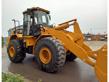 Cargadora de ruedas CATERPILLAR 966H