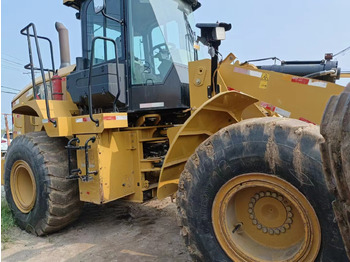 Cargadora de ruedas CATERPILLAR 950G