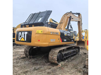 Excavadora de cadenas CATERPILLAR 330D