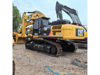 Excavadora CATERPILLAR 340D