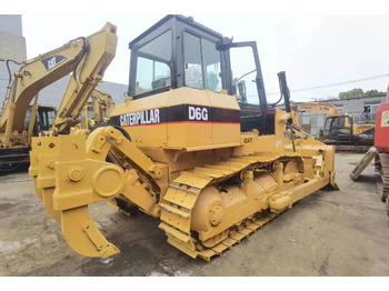 Bulldozer CATERPILLAR D6G