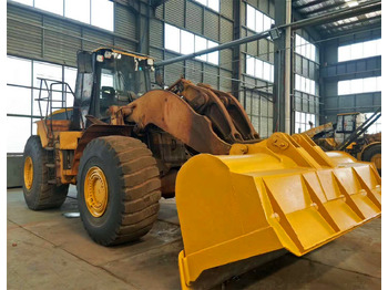 Cargadora de ruedas CATERPILLAR 980G