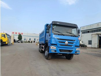Camión HOWO DUMP TRUCK  6✖4: foto 3