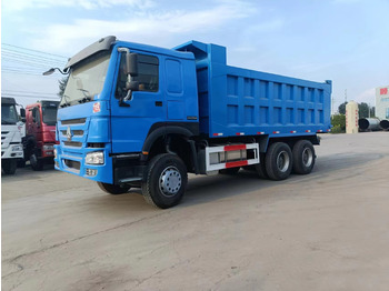 Camión HOWO DUMP TRUCK  6✖4: foto 4