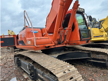 Excavadora de cadenas DOOSAN DH420LC-7 Crawler Excavator: foto 3