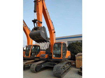Excavadora de cadenas DOOSAN DX225LC-9C