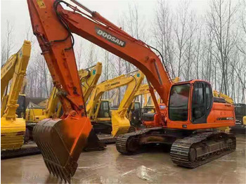 Excavadora DOOSAN DX300