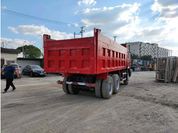 Camión volquete HOWO 375 Dump Truck 8*4 Click Here for Discount: foto 5