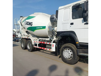 Camión hormigonera HOWO 6*4 Cement Mixer Truck: foto 3