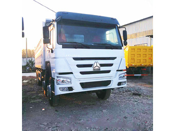 Camión volquete SINOTRUK HOWO