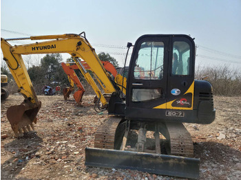 Excavadora de cadenas HYUNDAI