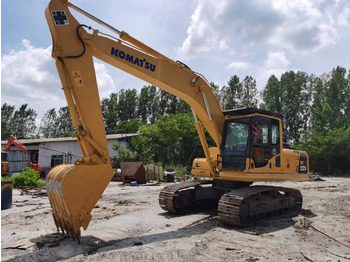 Excavadora de cadenas KOMATSU PC200-8