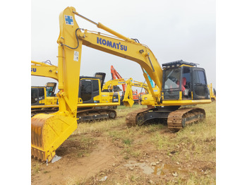 Excavadora de cadenas KOMATSU PC200-8