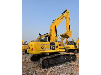 Excavadora de cadenas KOMATSU PC240