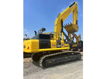 Excavadora de cadenas KOMATSU PC450-8