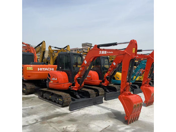 Miniexcavadora KUBOTA